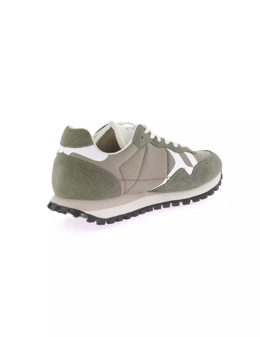 PEPE JEANS BRIT ON PRINT- Baskets 712Kaki