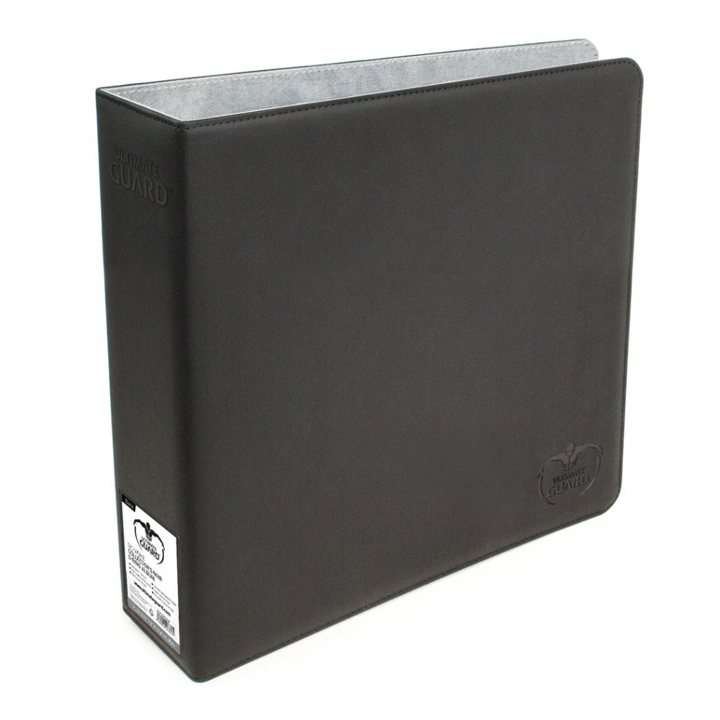 Supreme Collector's Compact Album Xenoskin - Noir