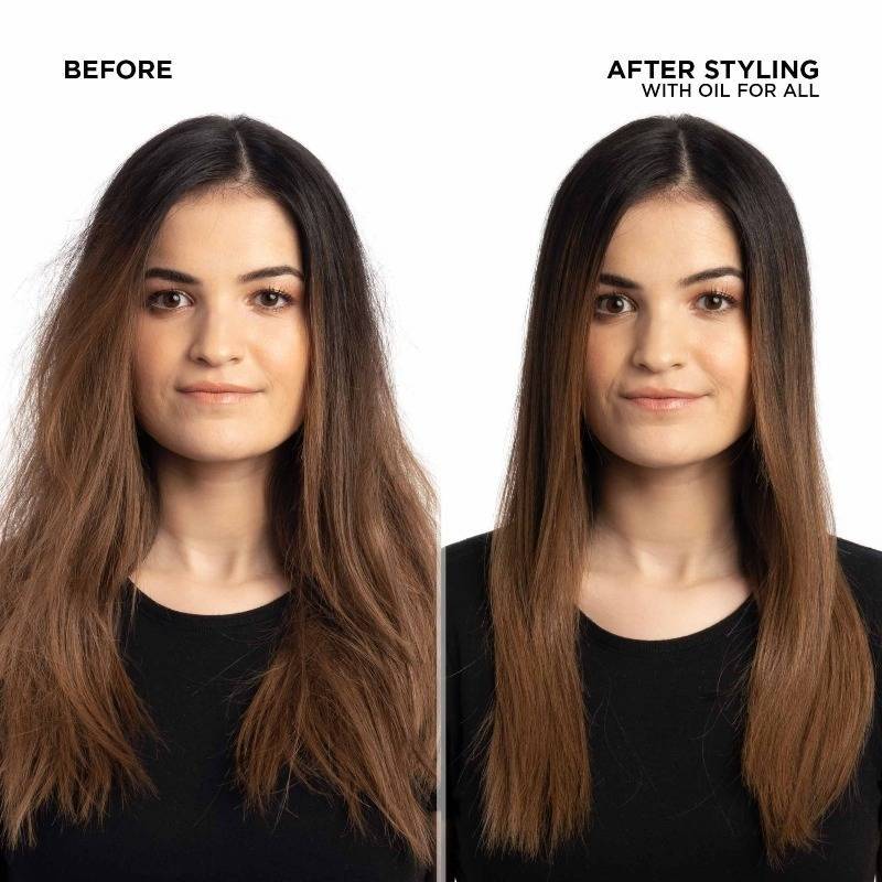 Redken Styling Oil For All Invisible Multi-Benefit Oil 100 ml