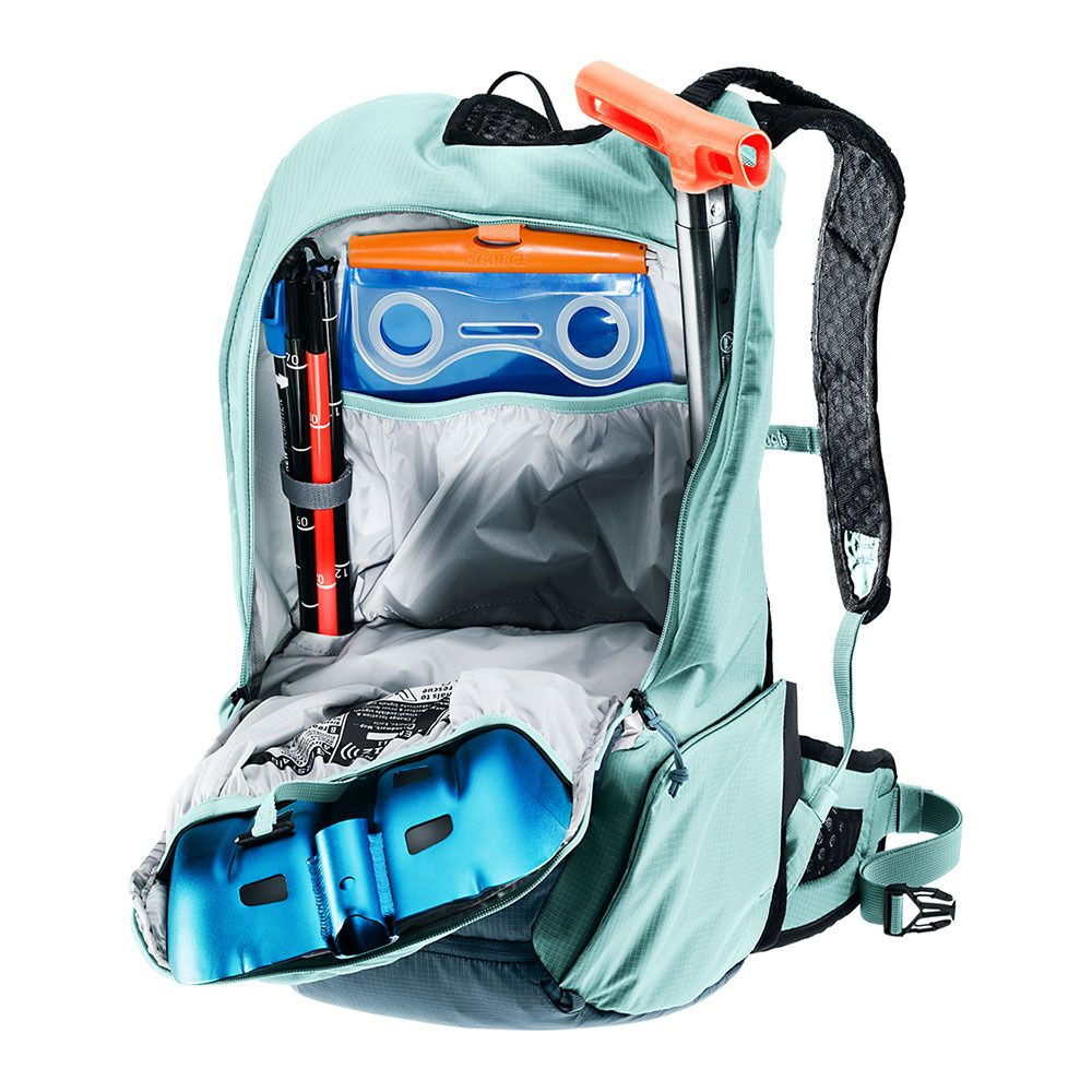 Deuter UPDAYS 20L - Sac À dos atlantic/glacier