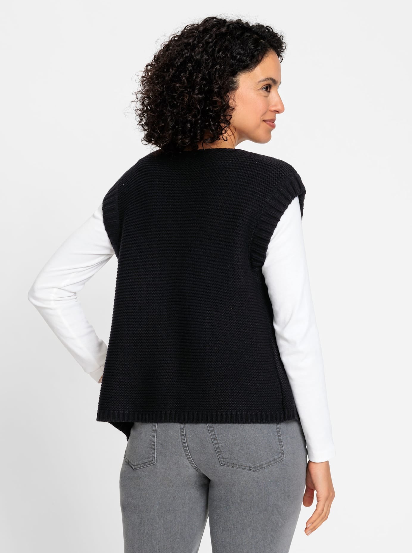 Inspirationen Strickweste