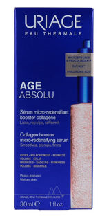 Uriage Age Absolu Collageen Booster Serum 30ML