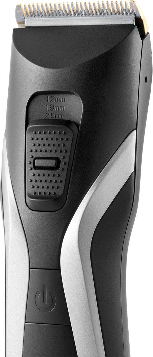 Grundig Haar- und Bartschneider »MC 8840« 6 Aufsätze