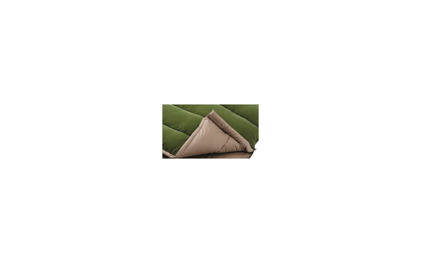Outwell Constellation Schlafsack 230 x 85 cm Grün