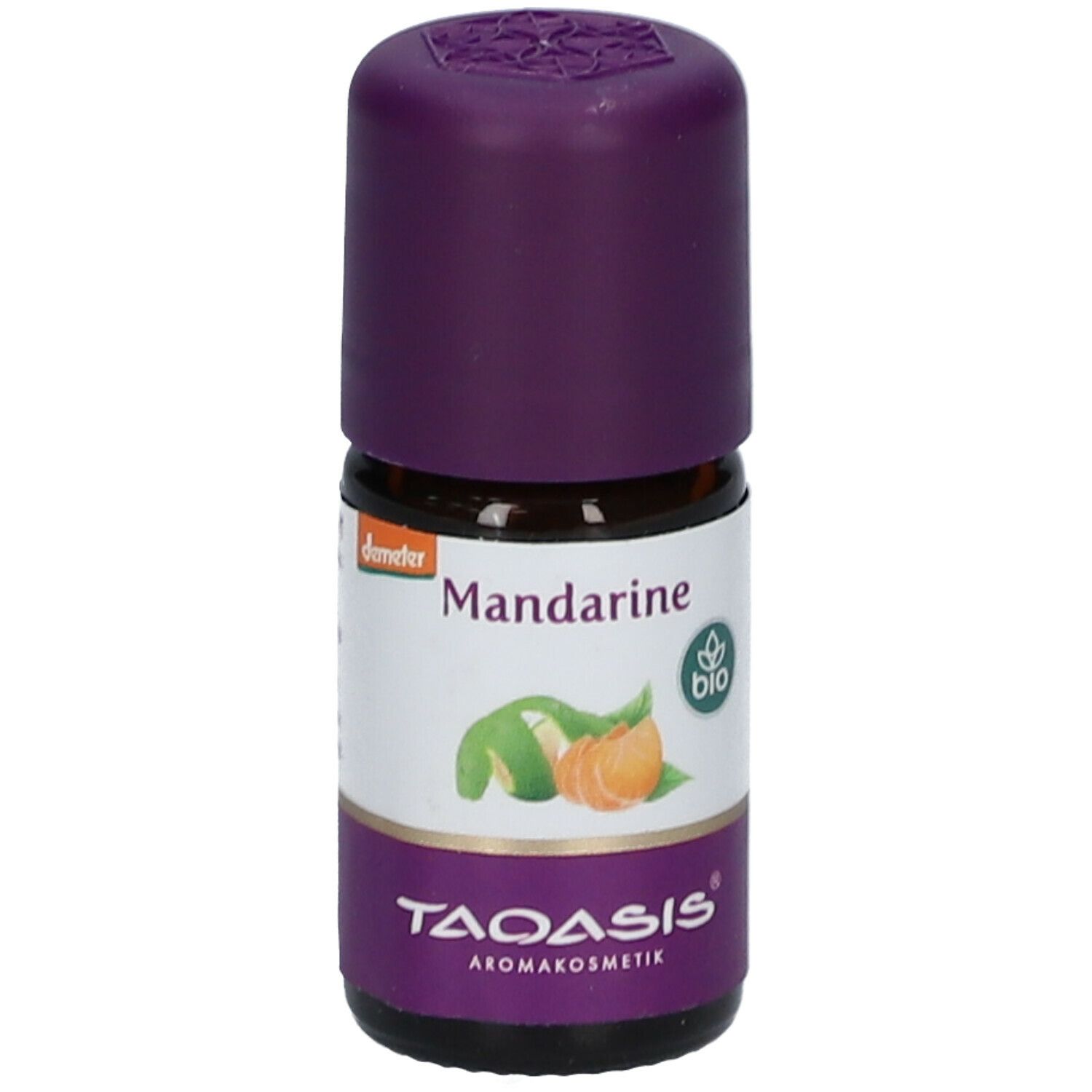 TAOASIS® Mandarinenöl grün BIO demeter