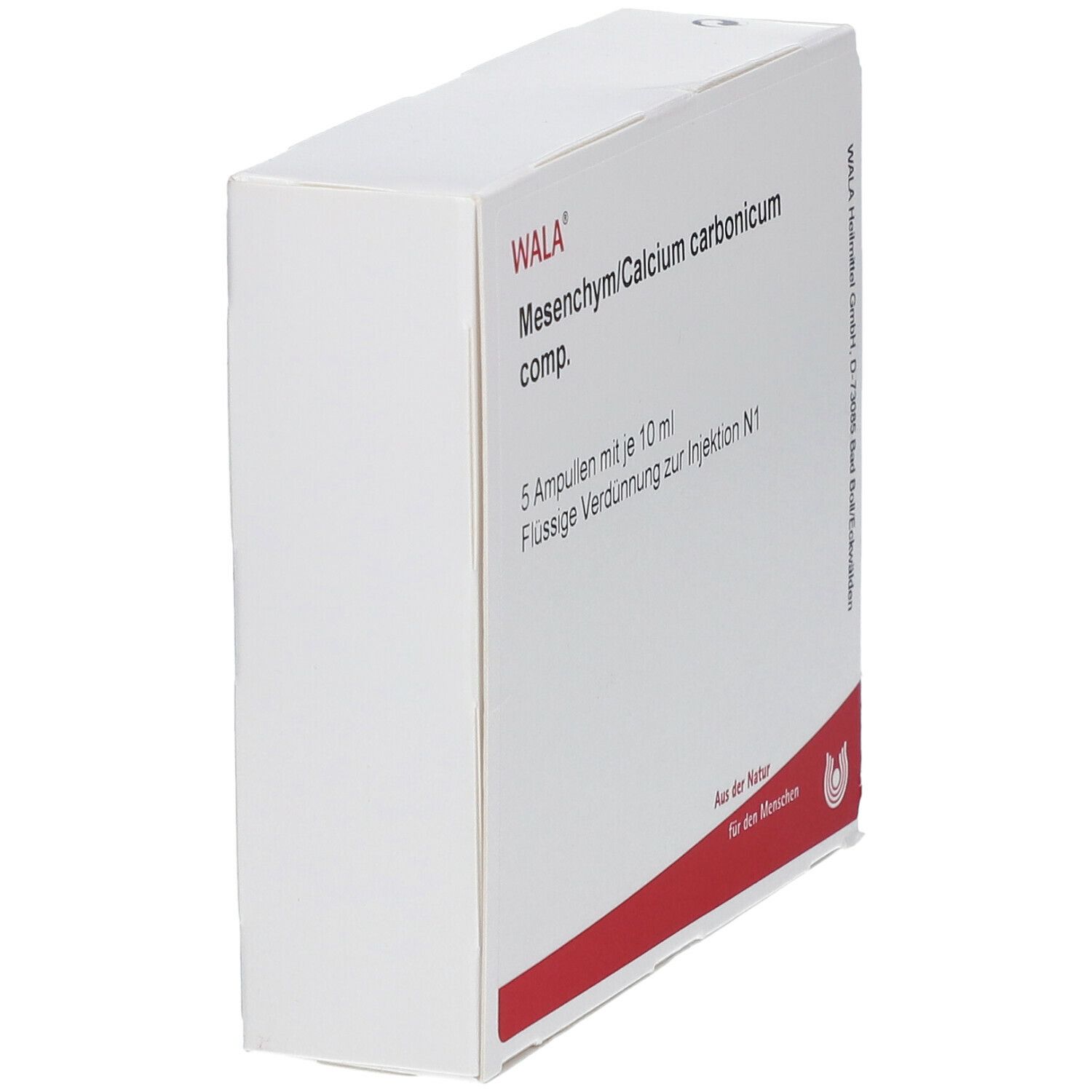 WALA® MESENCHYM/ Calcium Carb. Comp. Amp.