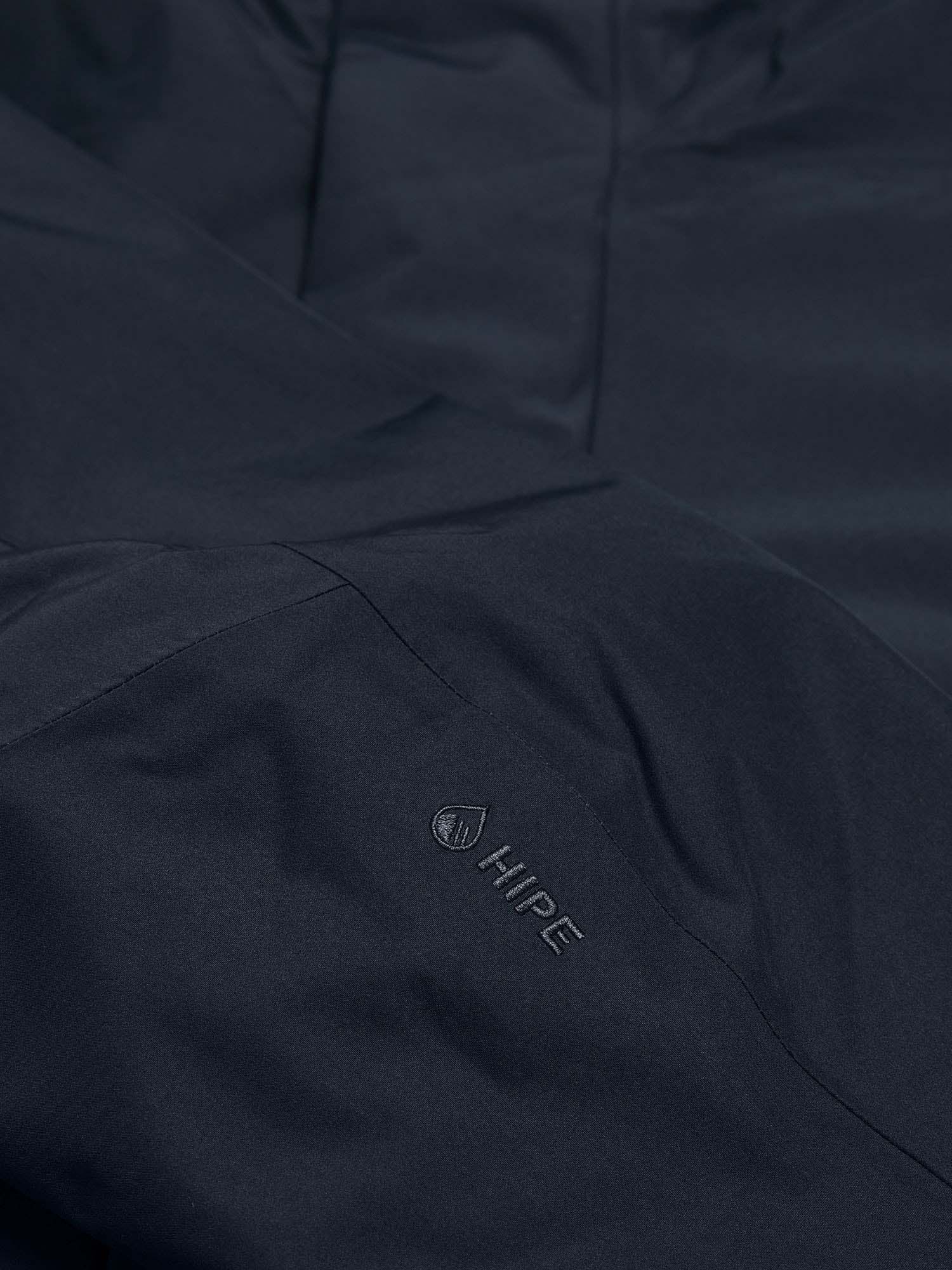Treeline Insulated Parka Herre Black