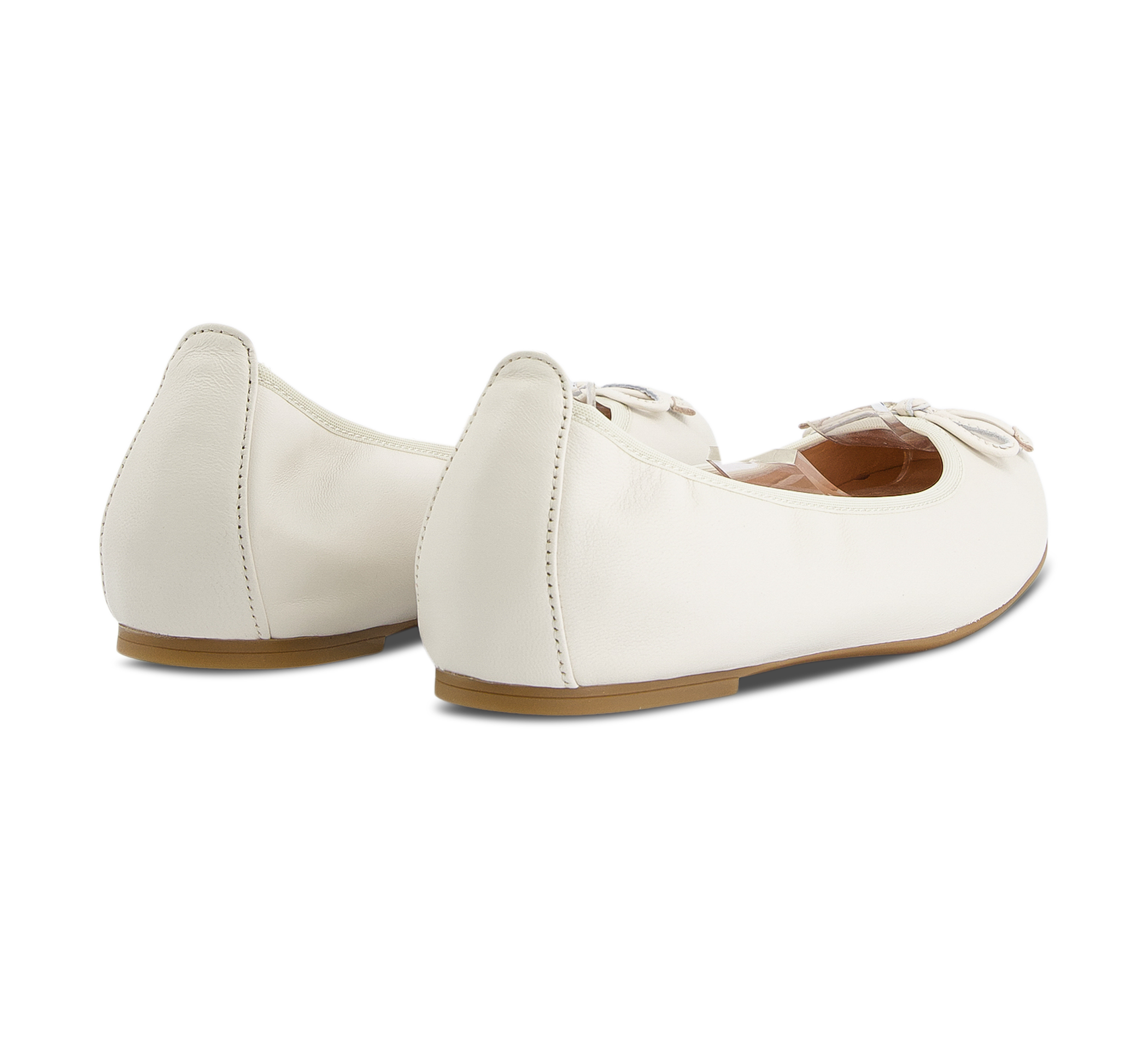 Unisa Aylaflex - Ballerinas weiss
