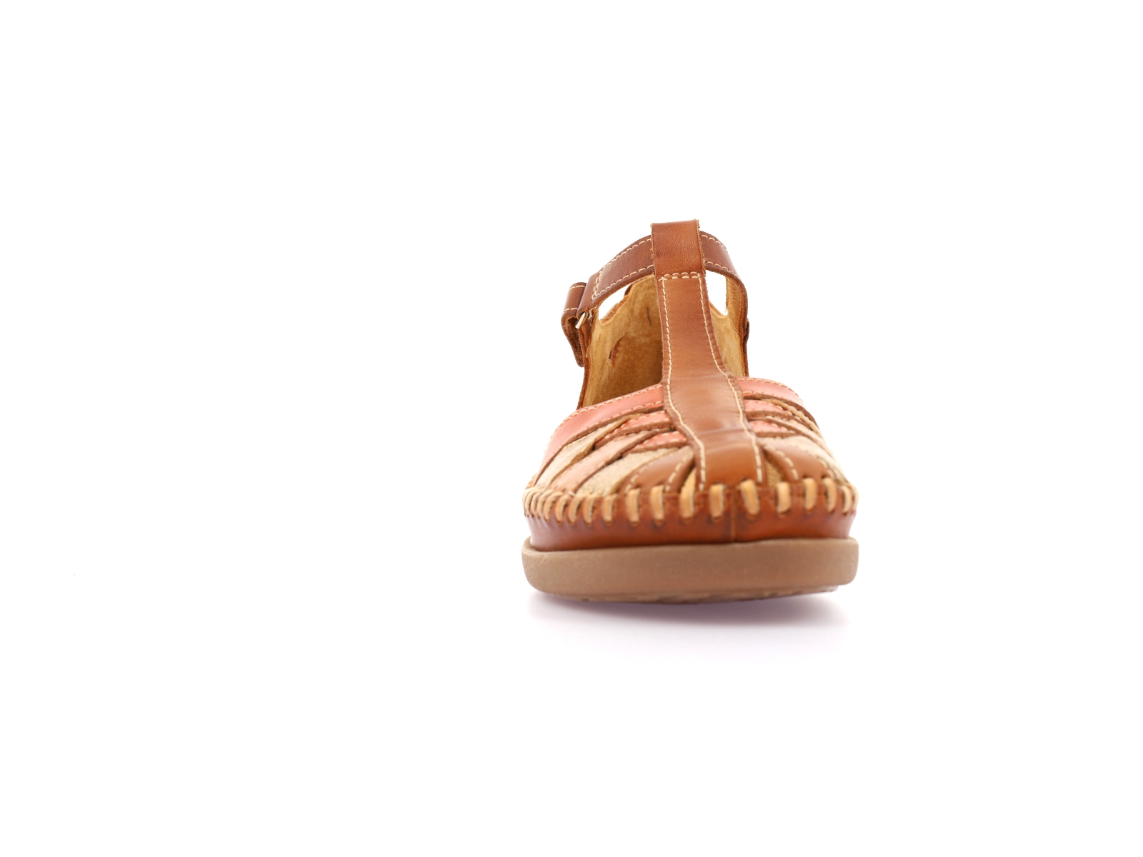 Pikolinos-CADAQUES W8K 0705C1 Cuir Camel