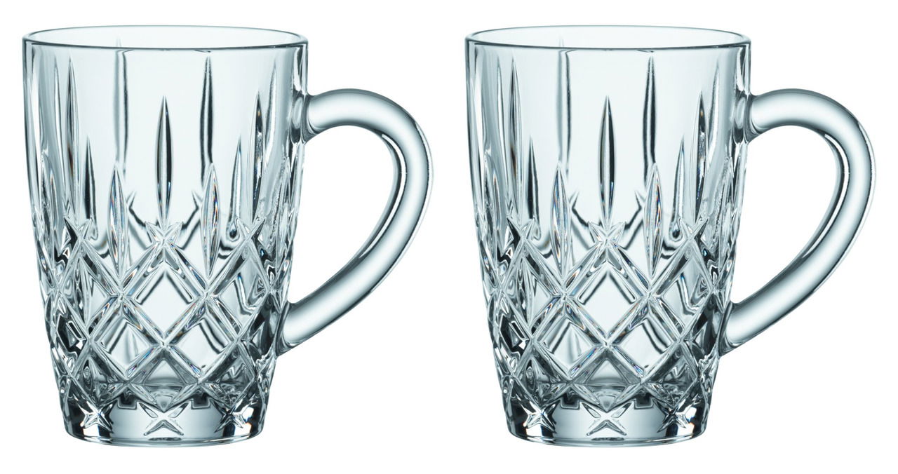Nachtmann Teebecher 2er-Set NOBLESSE