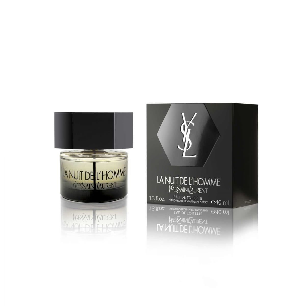 YVES SAINT LAURENT La Nuit de L'Homme Eau de Toilette