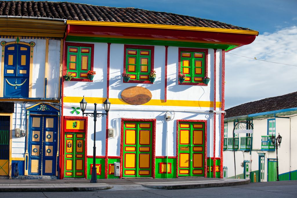 Rondreis Compleet Colombia Zie beschrijving - Hotel