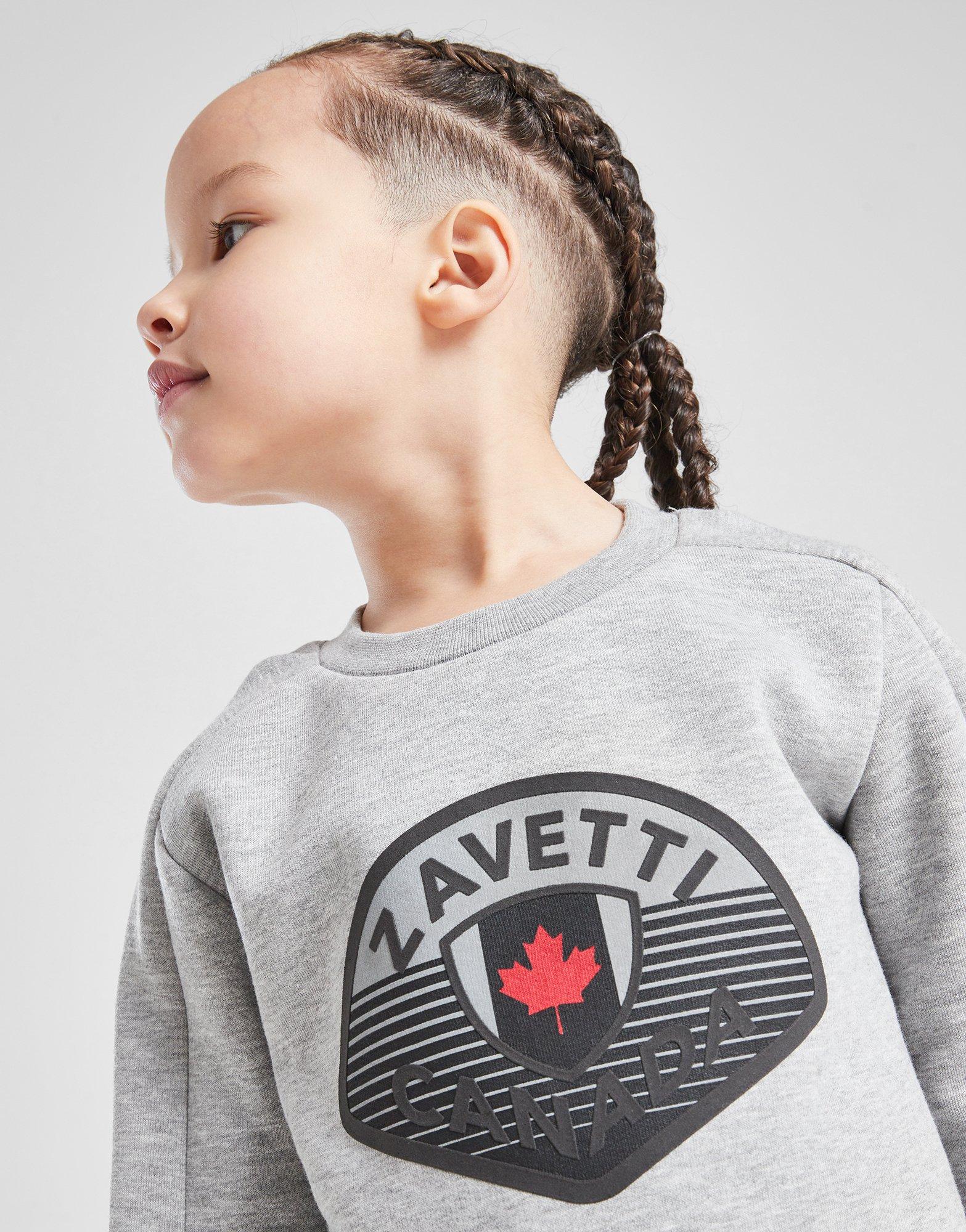 Zavetti Canada Ensemble Botticini Enfant