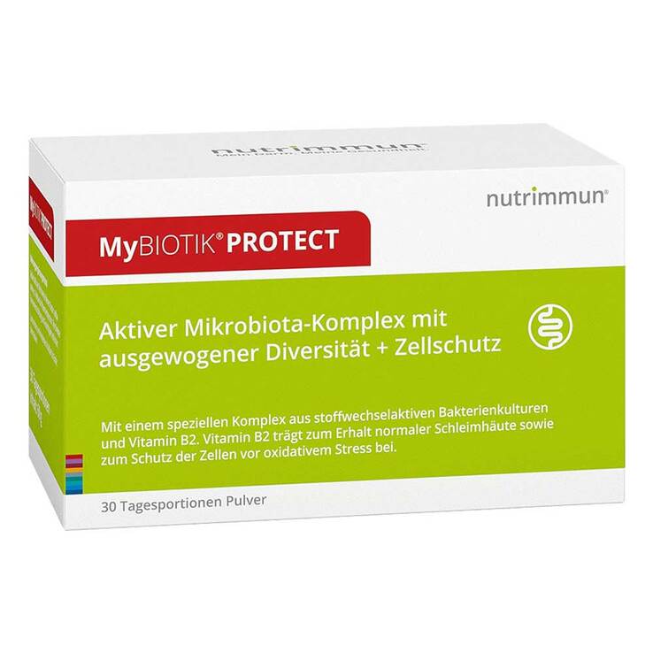 Mybiotik Protect Pulver, 30X2 g