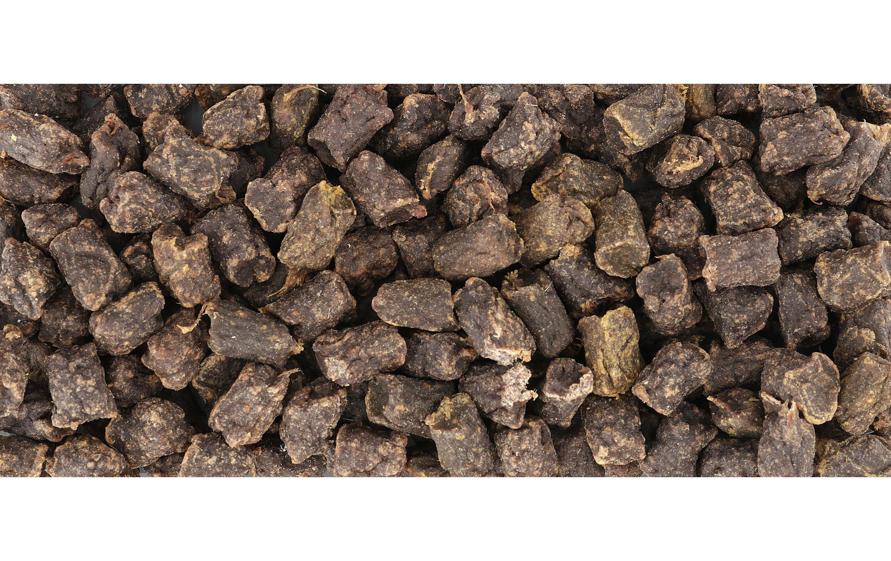 Happy Happs Beef, 120 gLeckerli aus Schweizer Rindfleisch