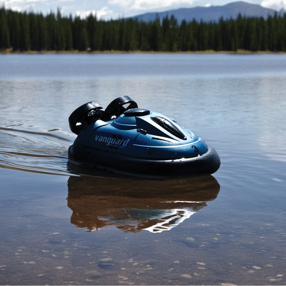 RC Hovercraft