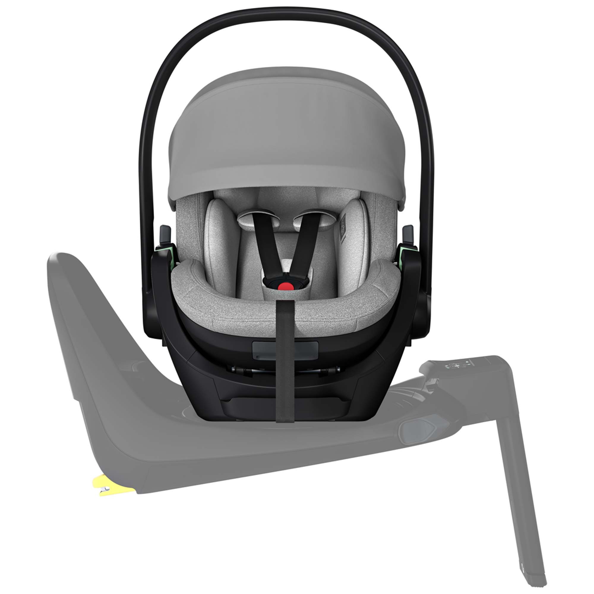 Thule Maple autostoel grijs - isofix autostoelen - Prénatal