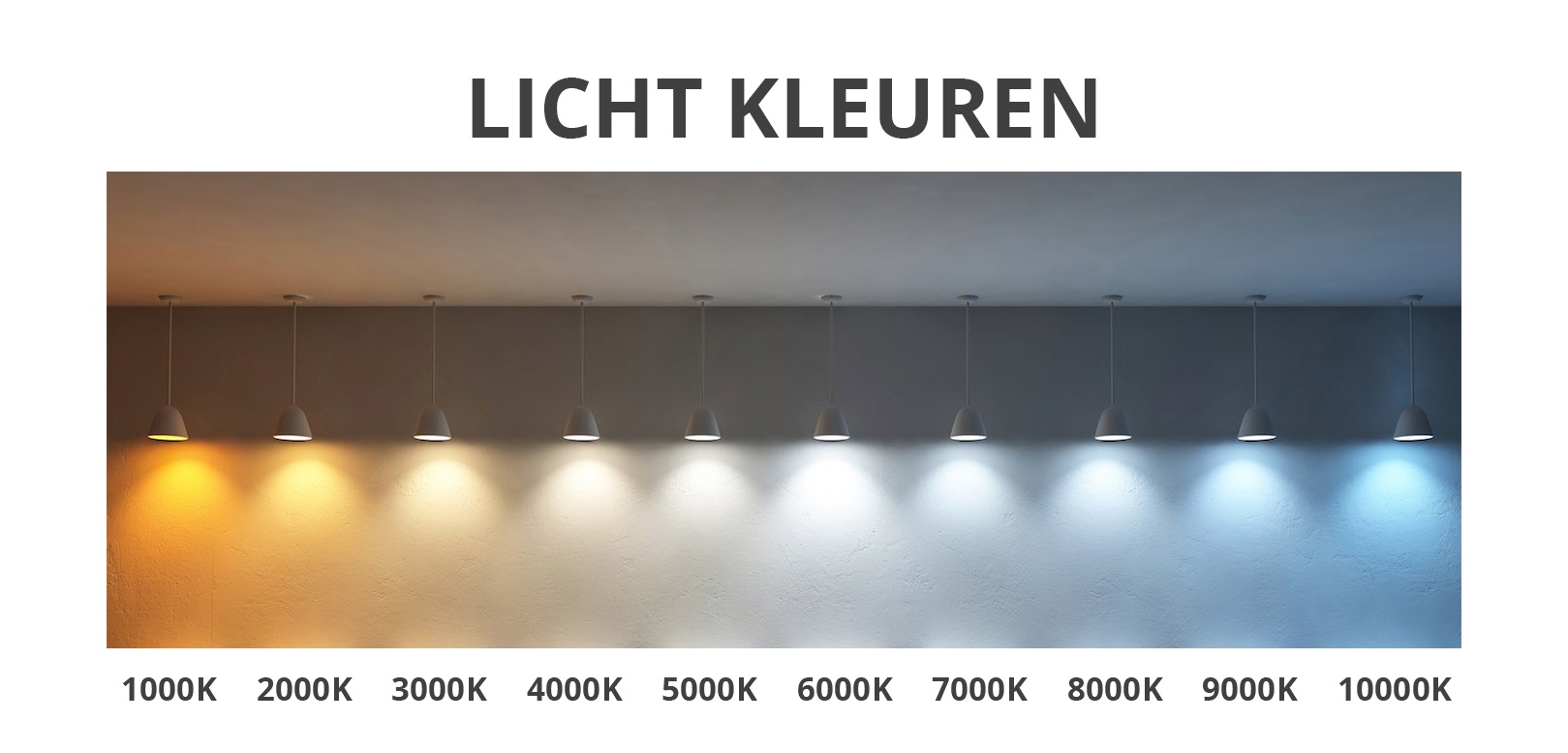 Saniclear Circle ronde spiegel met LED verlichting 80cm incl. spiegelverwarming