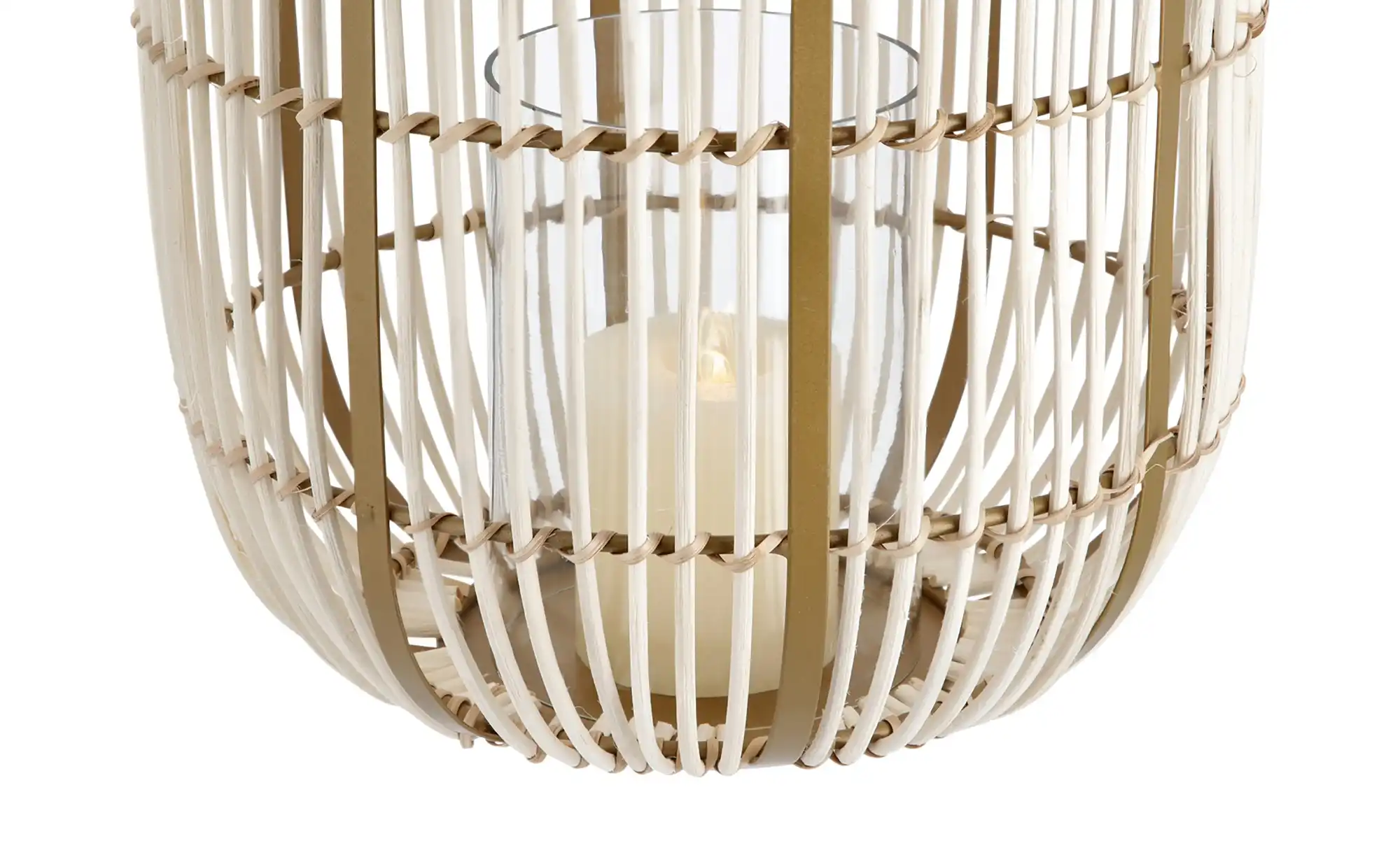 Jette Home Rattanlaterne