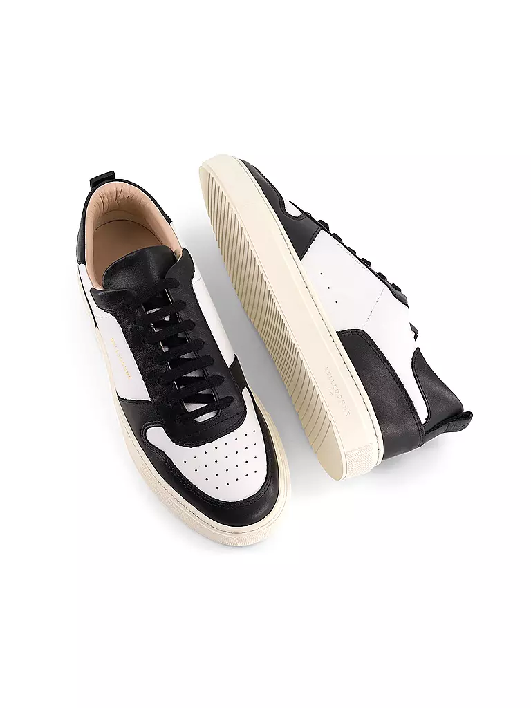 BELLEDONNE PARIS Sneaker BO RETRO schwarz