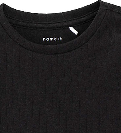 Name It Bluse - NmfSuraja - Black