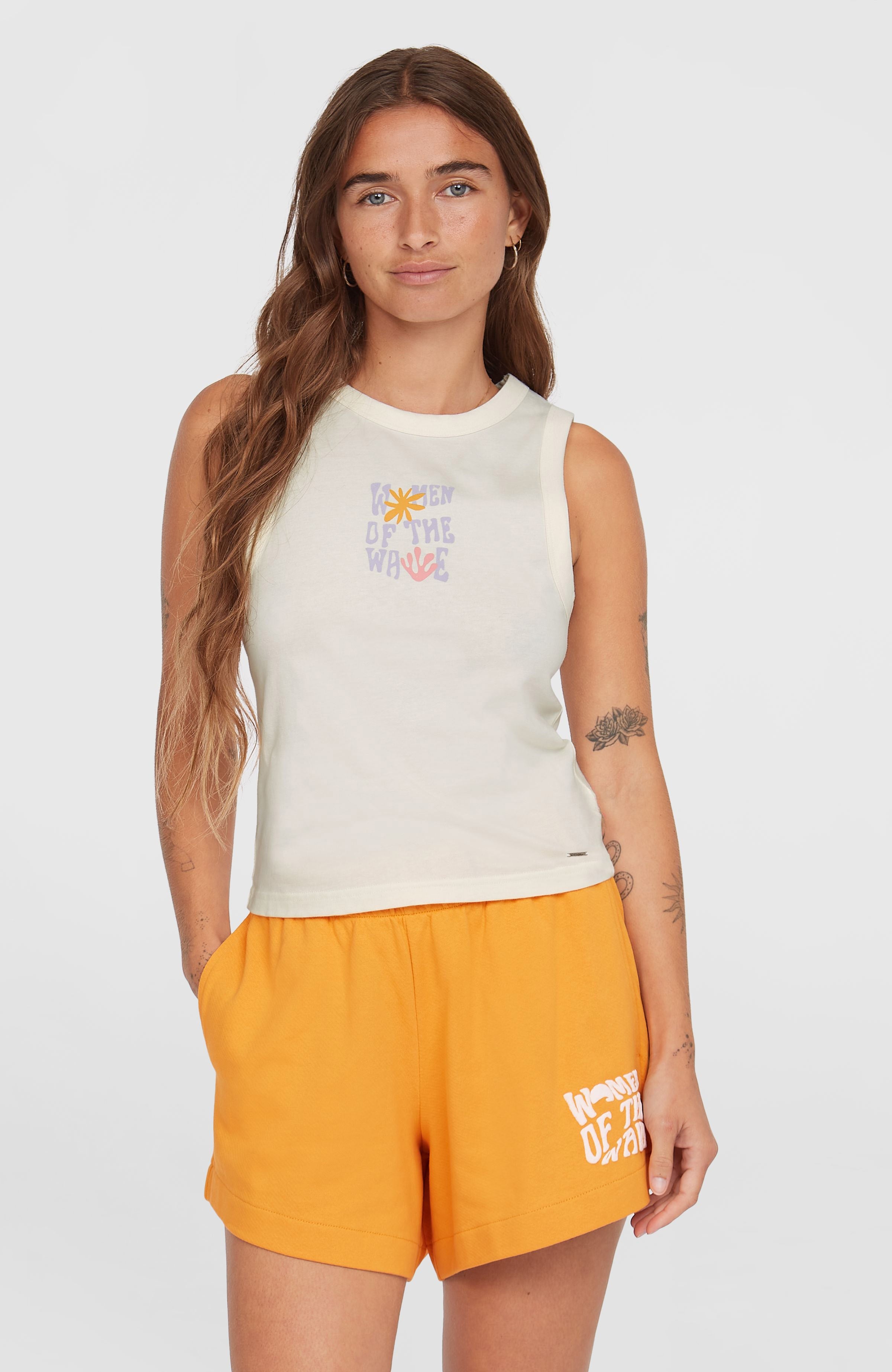 Women of the Wave tanktop