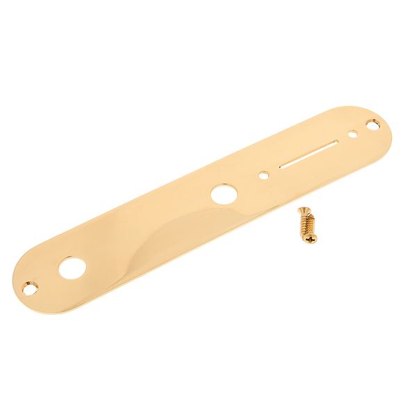 Fender Telecaster Control Plate Gold