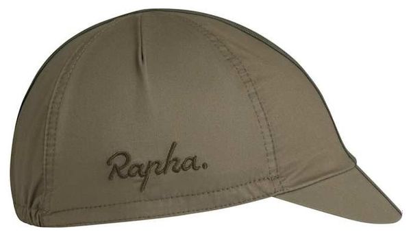 Casquette Rapha Cap II Kaki