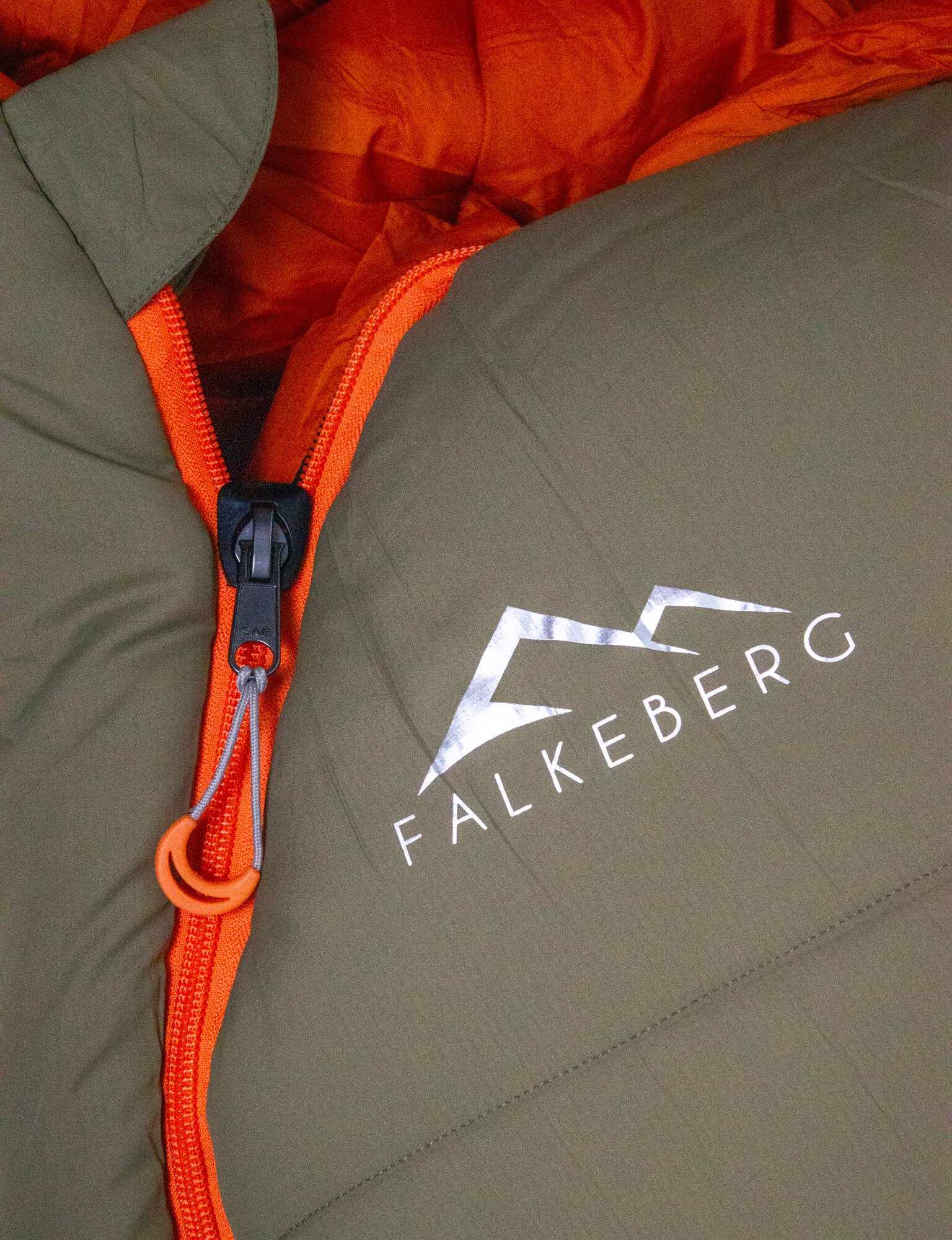 Falkeberg Inferno 3D, fibersovepose<br>Temp grense -12°C