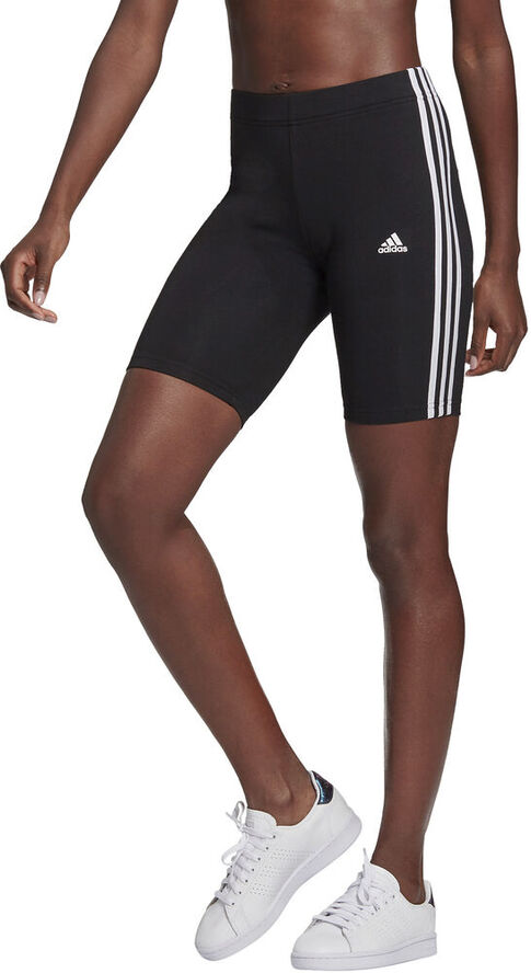 adidas Essentials 3-Stripes cykelshorts Sort