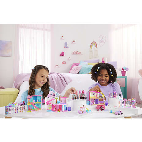 Barbie mini dukke – flere varianter – assorteret