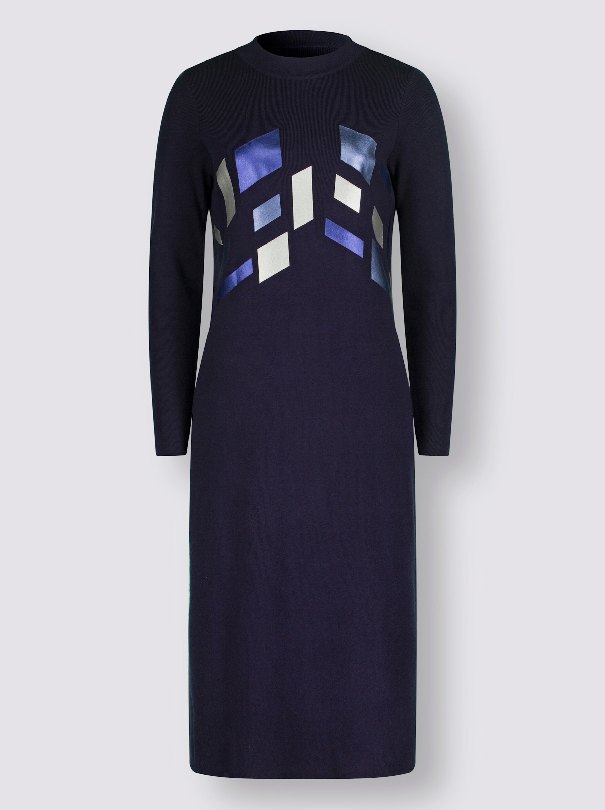Strickkleid