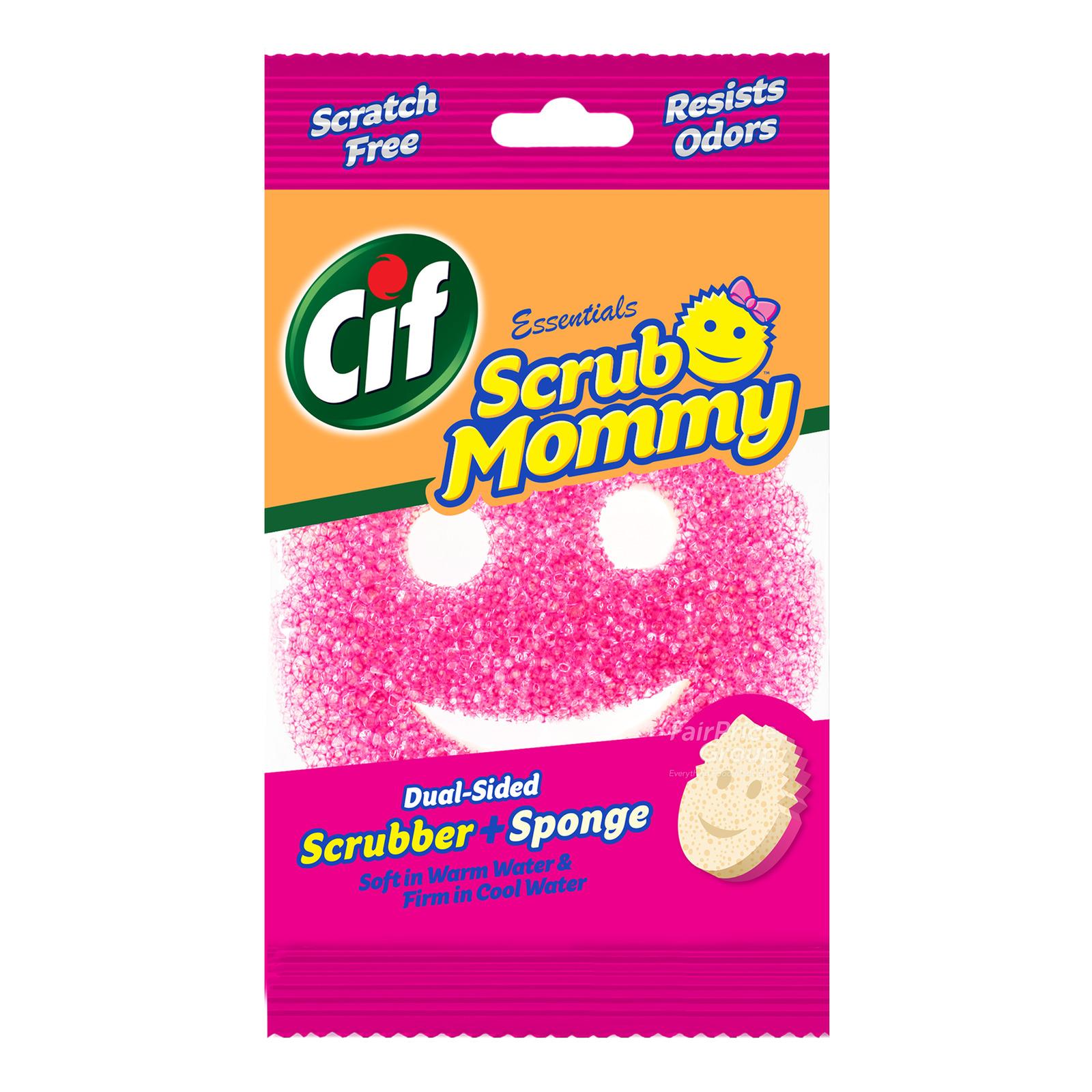 CIF SCRUB MOMMY ESSENTIALS