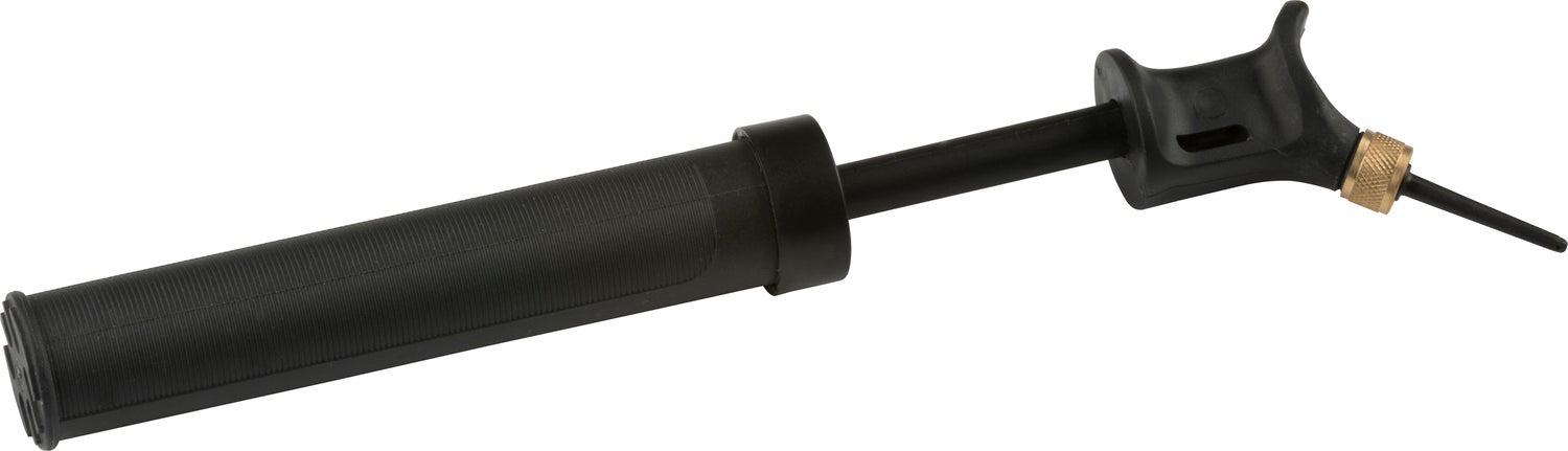 Penalty Zone ballenpomp zwart 21 x 5,5 x 3 cm