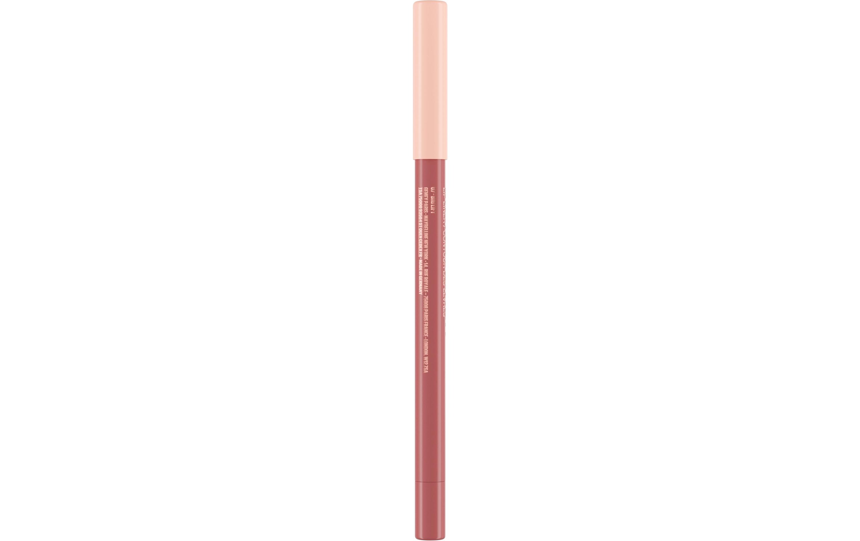 Lip Liner Lifter 007 Big LiftLipliner mit Hyaluronsäure für gepflegte und volle Lippen