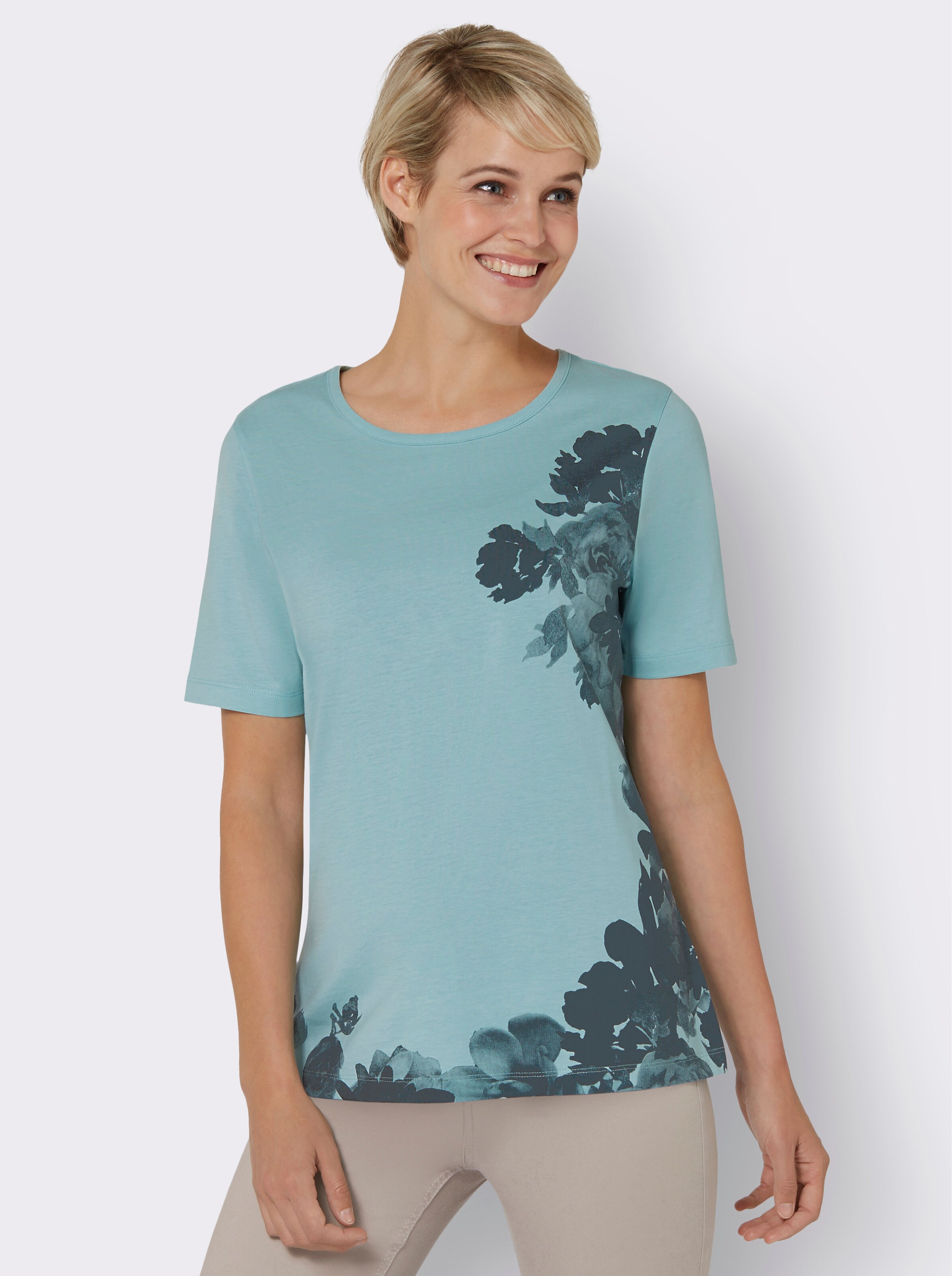 Kurzarmshirt