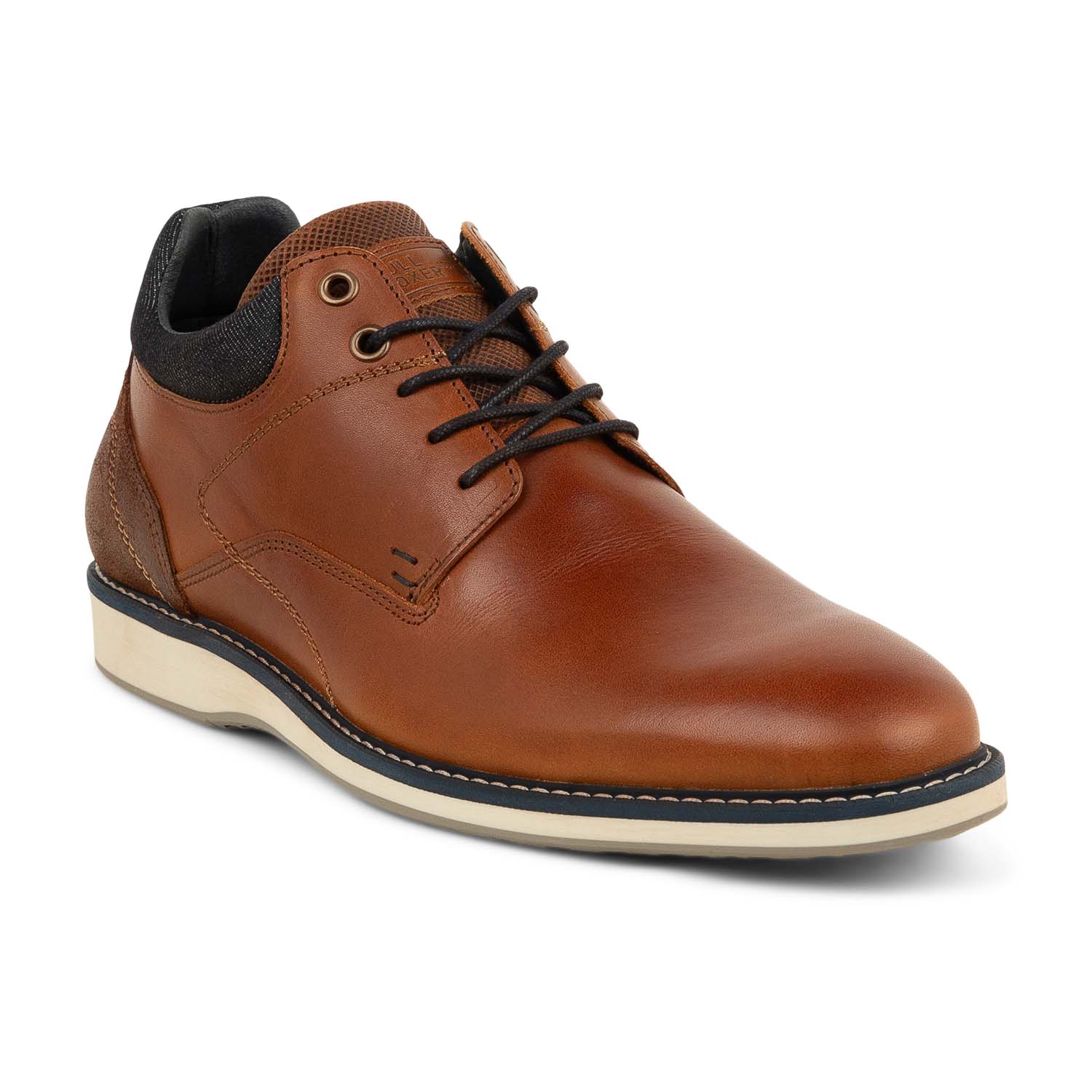 Chaussures à lacets homme BULLBOXER SAMIR ANKLE LACE