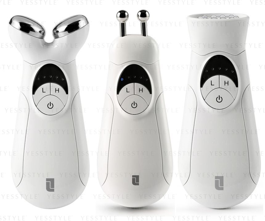 LIFETRONS - Ultra Facial Lift met microstromen en lichttherapie