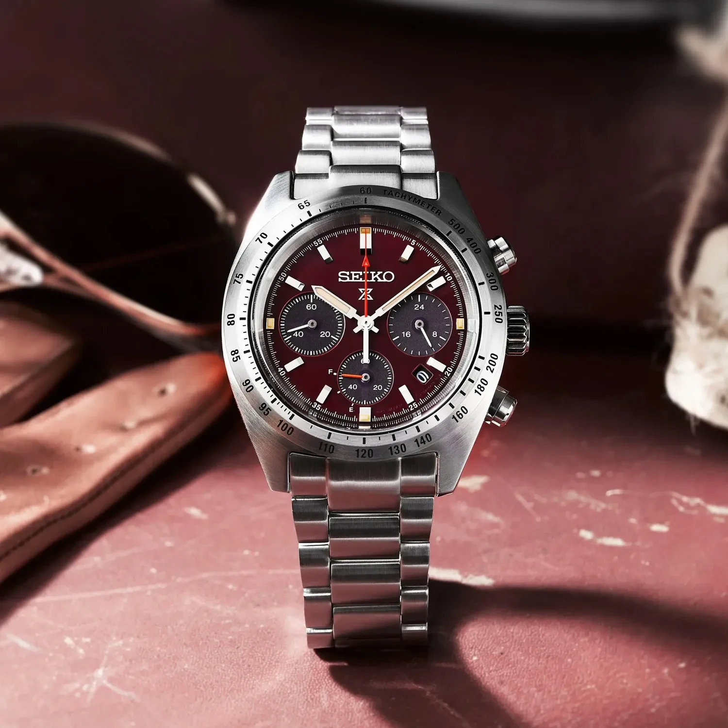 Seiko Prospex Speedtimer Limited Edition SSC953P1