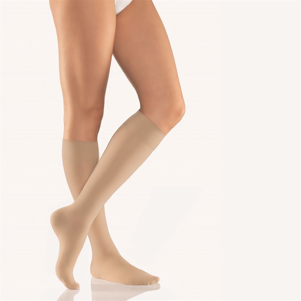 BORT Trend AD KKL2<br>1 Paar, IV, geschlossene Spitze normal beige Trikotrand