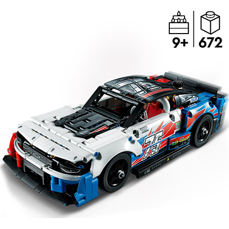 LEGO® Technic NASCAR® Next Gen Chevrolet Camaro ZL1 42153