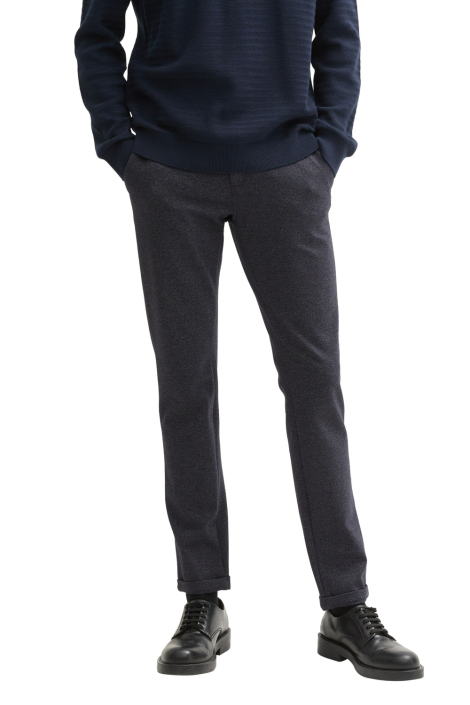 Tom Tailor blauwe heren broek