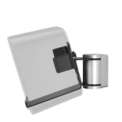 Mountson Premium Wall Mount for Sonos Five & PLAY:5 (gen 2) Zwart