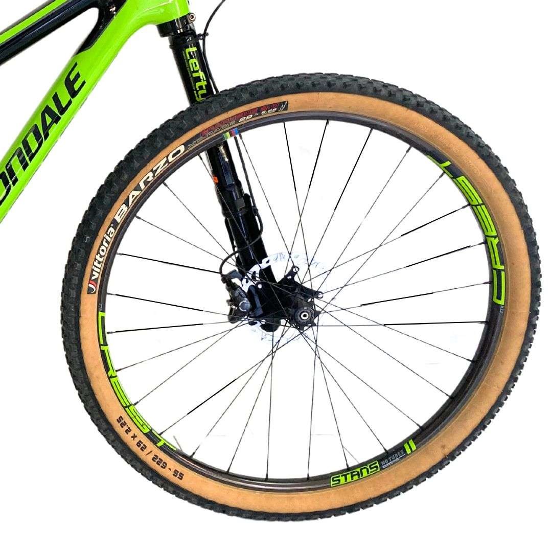 Cannondale Scalpel SI (2017) | Diamond