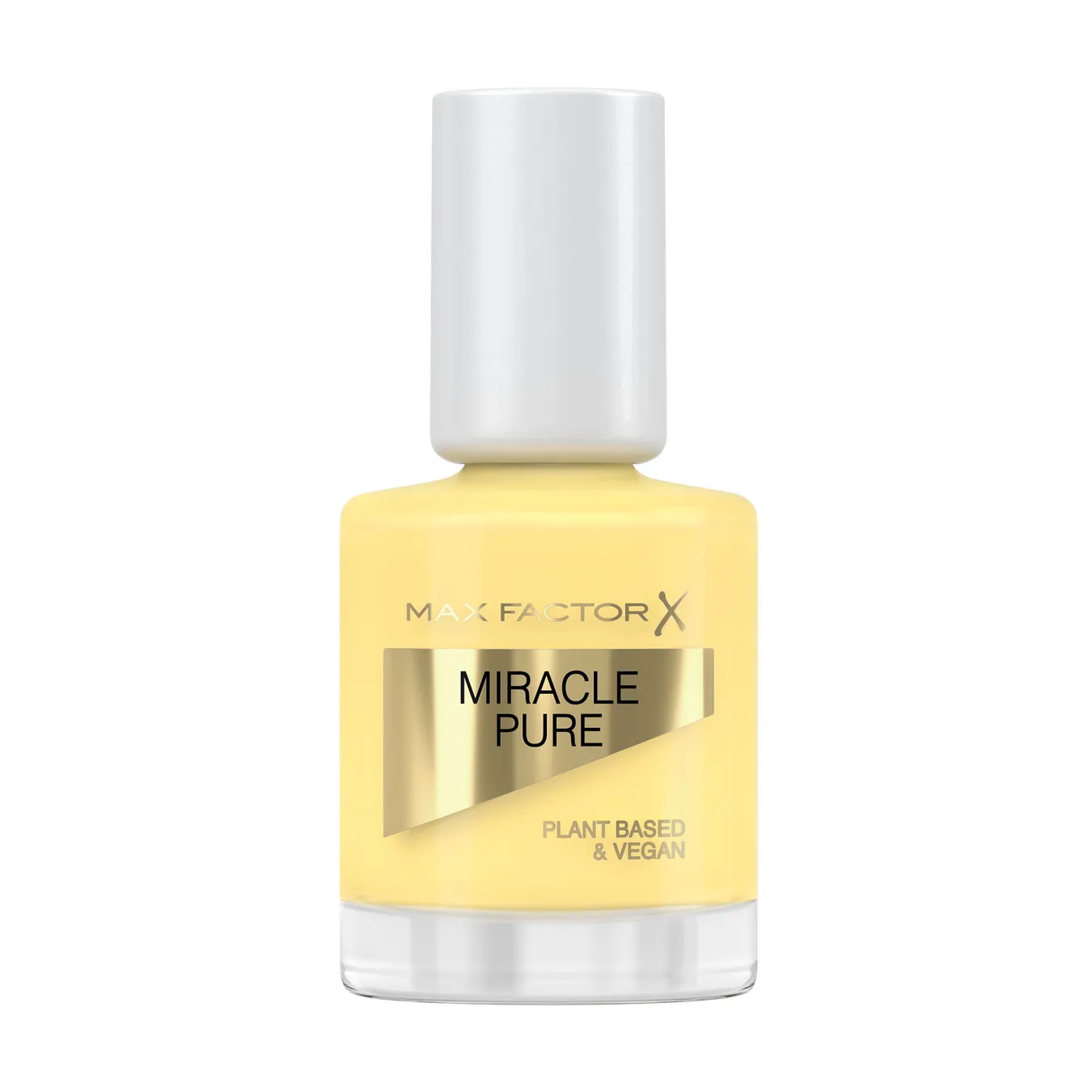 Max Factor MIRACLE Pure NailScarlet Poppy