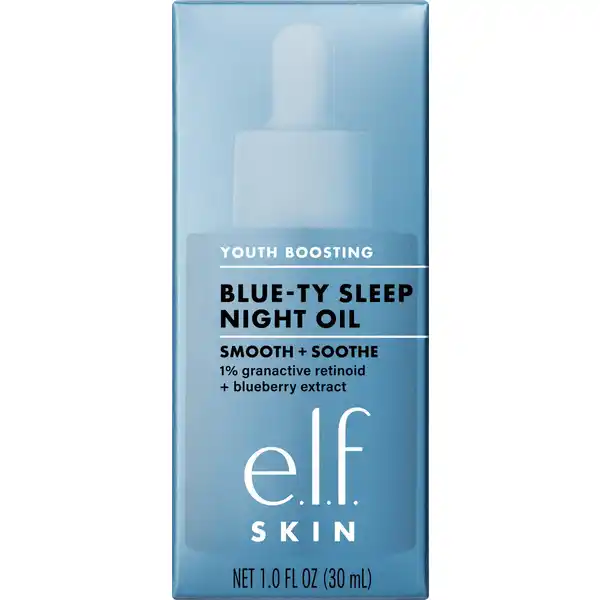 Youth Boosting Blue-ty Sleep Night Oil