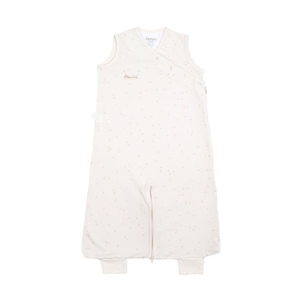 Bemini Magic Bag Tetra Jersey Slaapzak Pudding 4-12 Mnd