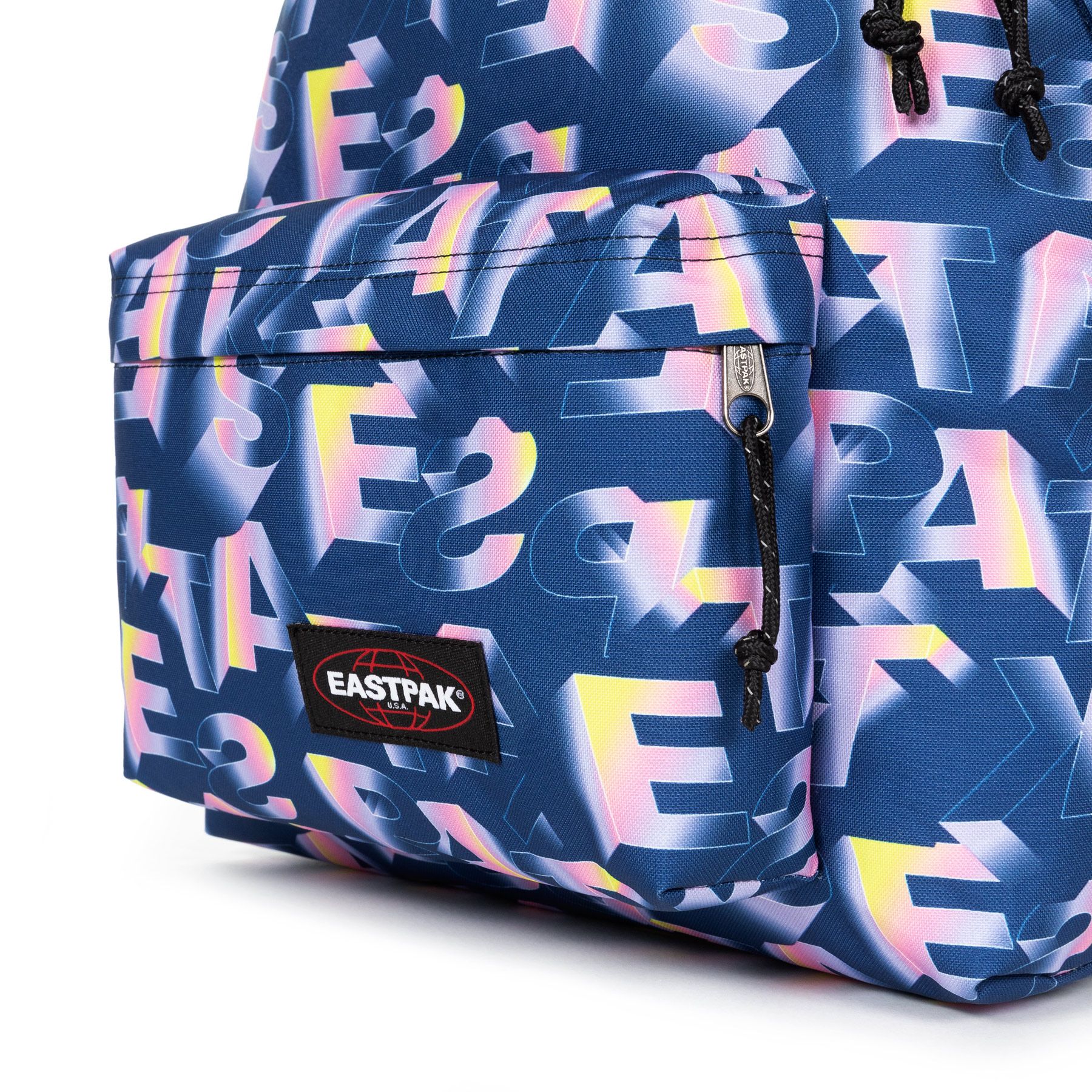 Padded Pak'r Blocktype Navy