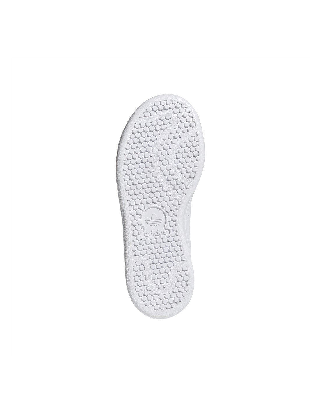 adidas sneakers enfant stan smith c vegan blanc vert