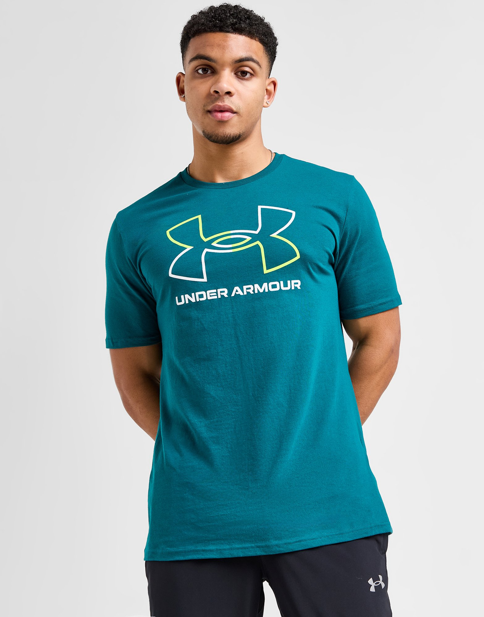 Under Armour T-shirt UA Foundation Homme
